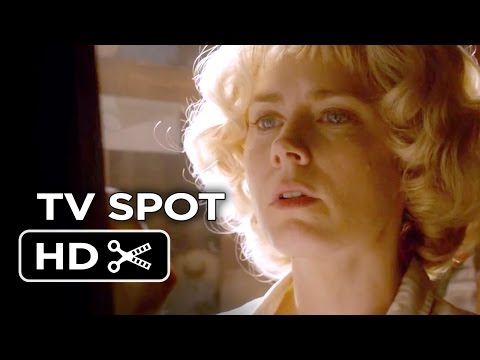 Big Eyes Extended TV SPOT - The Real Artist (2014) - Amy Adams, Christoph Waltz Movie HD