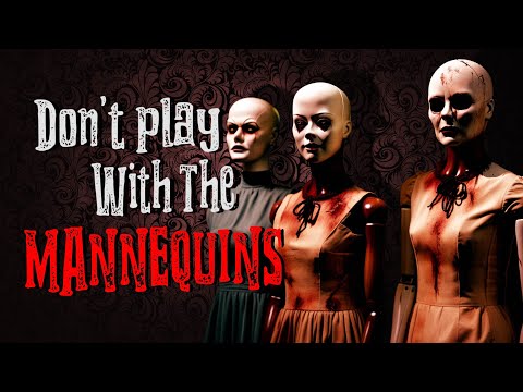 "If you find Mannequins in a Dumpster, Leave them Alone" | Creepypasta Story