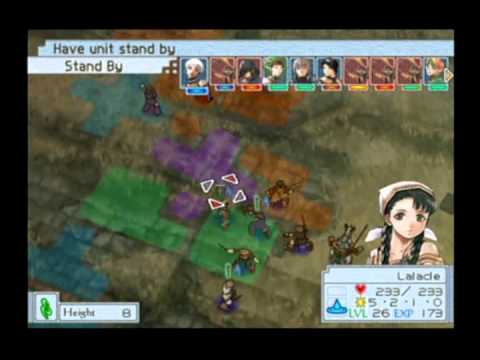 Leress Plays Suikoden Tactics Part 33: Big Bad Border Battle
