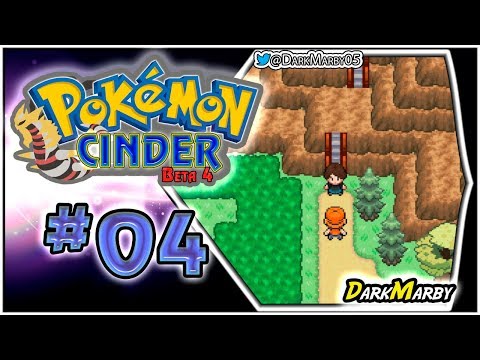 Pokémon Cinder B4 #04 TENEMOS UN NUEVO RIVAL