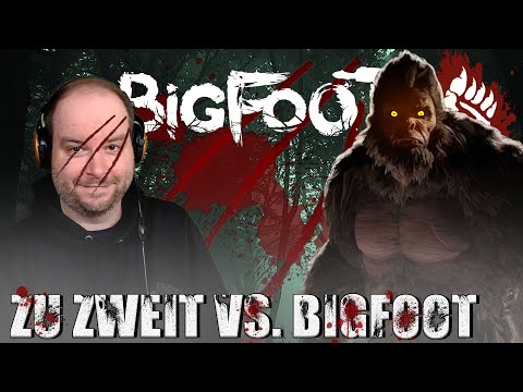 Mit Verstärkung auf der Jagd nach Bigfoot! | Bigfoot