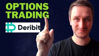 Crypto Options Trading for Beginners - Bitcoin, Ethereum, Solana on Deribit
