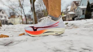 The Return of the Mizuno Lo Boi
