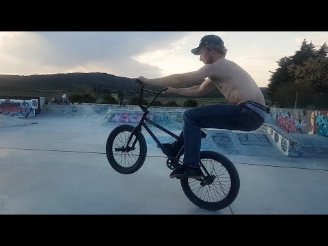 🔥 Amazing Instagram BMX Mix - MAX Bergmann!