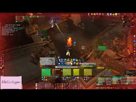 +19 Siege of Boralus ★ Holy Priest POV