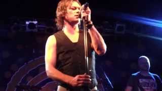 Thomas Godoj - Live - Endlosschleife [Berlin/27.11.2014] HD