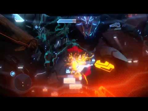 Halo 4 - Mission 3 - Blutsväter