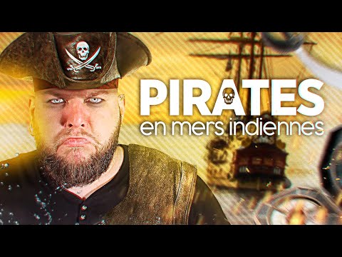 L'âge d'or de la piraterie dans l'Océan Indien