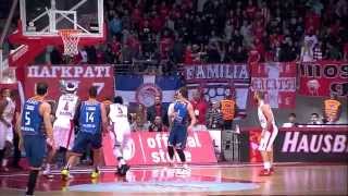 #hatmakers Othello Hunter, Olympiacos Piraeus
