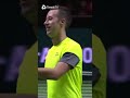 Every Shot In This Tennis Rally Is Better Than The Last ?