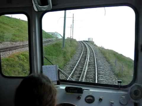 Arth-Goldau to Rigi Railway