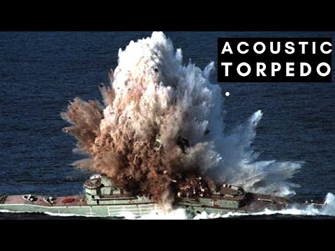 Acoustic Torpedo of the German Navy (T5 “Zaunkönig” - Royal Navy’s Nightmare)