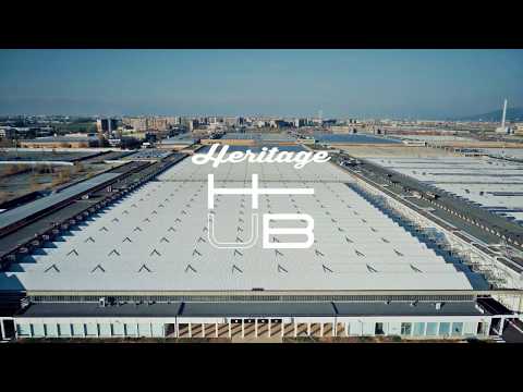 Heritage Hub – Welcome to our new home