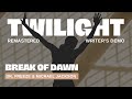 Michael Jackson - Break of Dawn (Writer's Demo Enhanced)