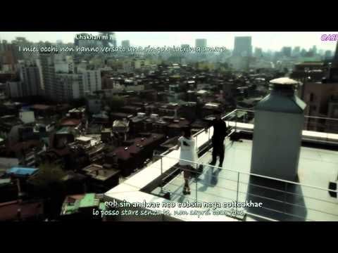 [OASI]San-E ft. 2AM's Chang Min & Outsider - Please Don't Go_Sub Ita.avi