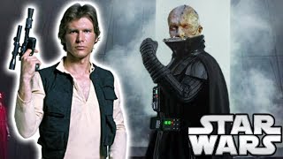 Han Solo Film Name Revealed and Darth Vader's Return - Star Wars Explained