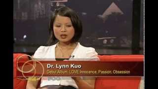 Lynn Kuo, violin; Interview on Out of the Fog, Rogers TV (Newfoundland)