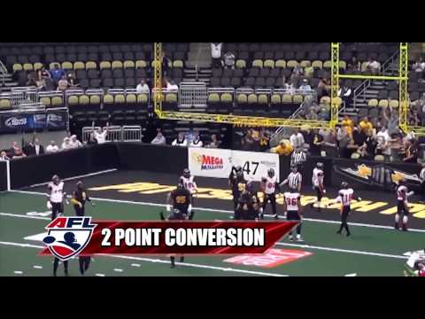 AFl China: Scoring Points (with subtitles)