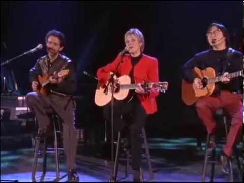 Anne Murray - Somebody's Always Saying Goodbye - Unplugged