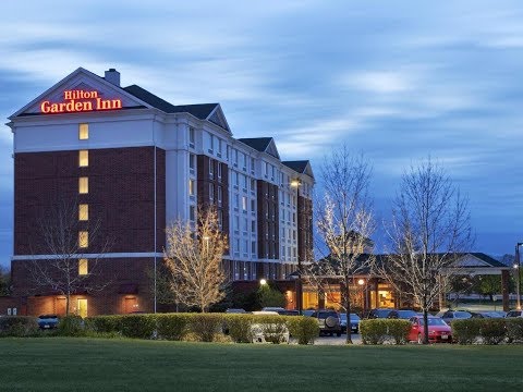 Hilton Garden Inn Hoffman Estates - Hoffman Estates Hotels, Illinois