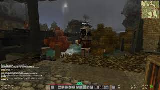 Snowed In! Diggy Diggy Path With a Trail of Butchered Animals on side The Crow's Nest !join