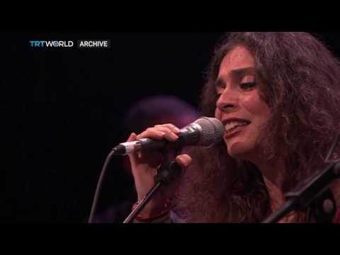 Rendezvous with Greek soprano Savina Yannatou