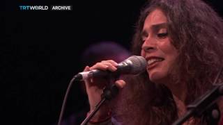 Rendezvous with Greek soprano Savina Yannatou