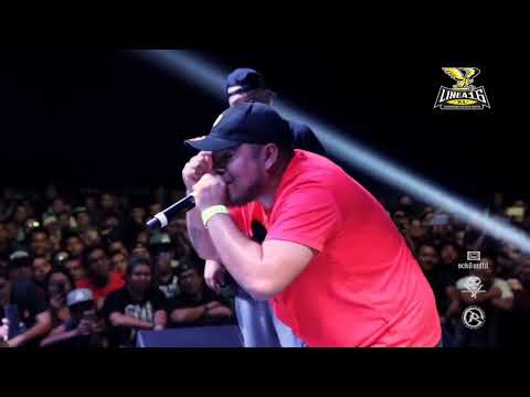 LOS MEJORES ROUNDS CON BEAT🤯🎤