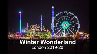 London Winter Wonderland