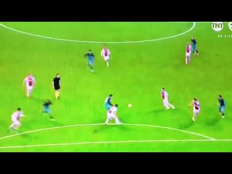 Lucas Moura Did It for Tottenham Hattrick Goal