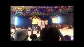 preview picture of video 'Brammadesam village dance'