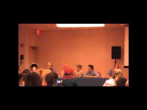 Youmacon 2010: Beyond the Gate A Full Metal Alchemist Panel 7/8