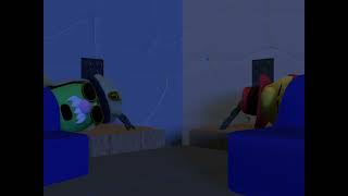 What if Mordecai and Haman having bad dreams? (VeggieTales Edition)