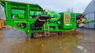 Concasseur à mâchoires McCloskey J40V2 à vendre - Image 6 | Machineryline LU Concasseur à mâchoires McCloskey J40V2 | Image 6 - Machineryline