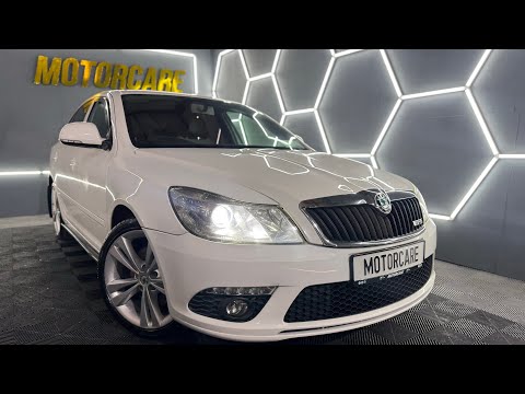 ⚪️2010 SKODA OCTAVIA VRS 2.0 TDI 170 BHP⚪️ - Image 2