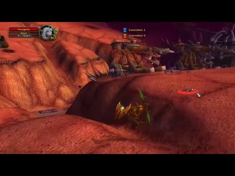 Gankers in Hellfire Peninsula | Warr Prot 79 |