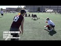 Jonah Mendelsohn kicking video 