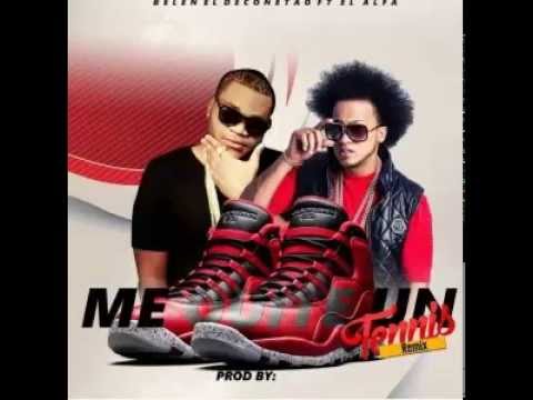 El Alfa ft Belen el Desconectao- me quite un tenni remix