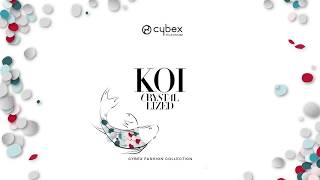 Cybex Priam KOI Crystallized