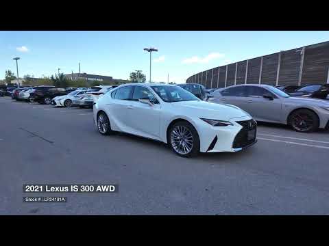 New and Used Lexus ISs for Sale in Toronto, ON | Ken Shaw Lexus