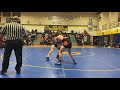 Brady Benson vs Fenton