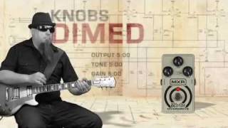 Video thumbnail for MXR ZW-44 Wylde Overdrive Pedal Video Demo by tunnelvisionmusic
