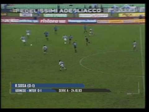 Udinese 0-1 Inter 1993/94