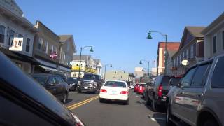preview picture of video 'Main Street in Mystic, CT'