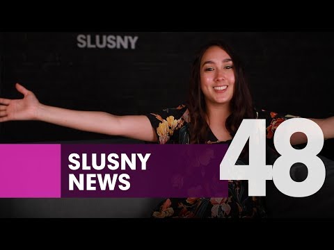 SLUSNY NEWS 48 - New Secret product?