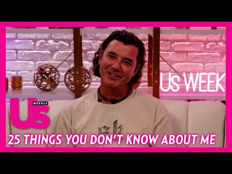 25 Surprising Facts About Gavin Rossdale You Never Knew