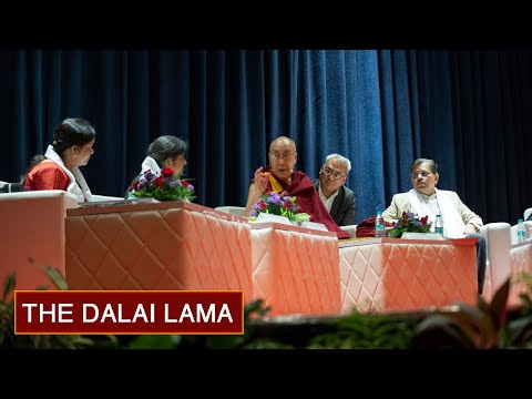 Conference on The Concept of Maitri (Loving Kindness) in Buddhism - Inaugural Address