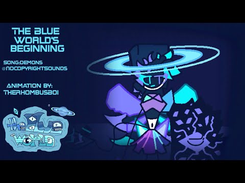 The Blue World’s starting episode [Teaser]