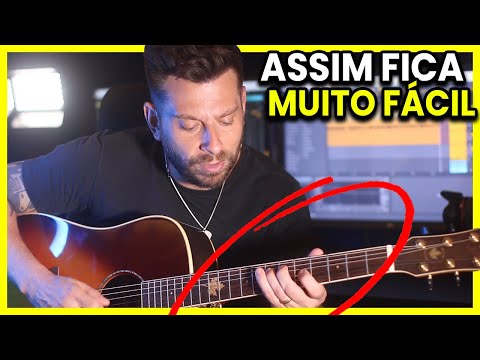 Segrego para IMPROVISAR QUALQUER música