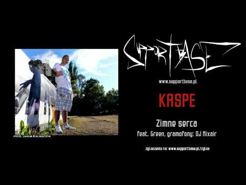 Kaspe - Zimne serca (feat. Green, gramofony DJ Mixair)